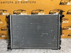 Радиатор основной Kia Sportage 3 2010-2015