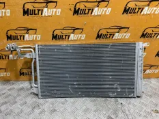 Радиатор кондиционера Volkswagen Polo 5 2014-2017