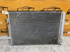 Радиатор кондиционера Hyundai Solaris 1 2011-2017