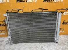 Радиатор кондиционера Hyundai Solaris 1 2011-2017