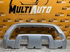 Накладка бампера передняя Renault Duster 1