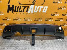 Юбка бампера задняя Nissan Juke YF15 2014-2019