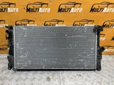 Кассета радиаторов Mini Cooper Hatch F55 F56