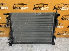 Кассета радиаторов Renault Duster 1 2010-2015