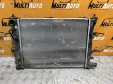 Радиатор основной Hyundai Solaris 1 2011--2017