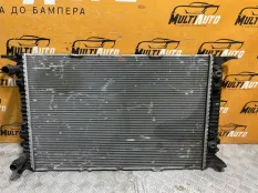 Радиатор основной Audi Q5 8R 2008-2017