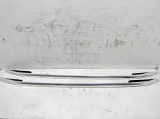 Рейлинги на крышу Volkswagen Touareg 2