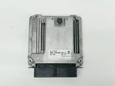 Блок управления двигателем Volkswagen Touareg 2