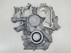 крышка двигателя Volkswagen Touareg 2