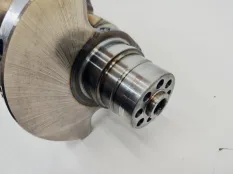 коленвал Volkswagen Touareg 2