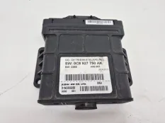 блок управления АКПП Volkswagen Touareg 2