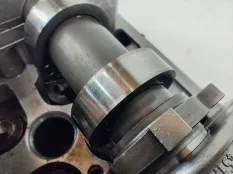 головка блока цилиндров Volkswagen Touareg 2