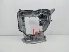 поддон Volkswagen Touareg 2