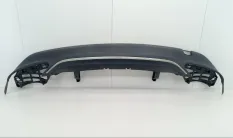 Юбка бампера Mercedes CLA