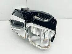 Линза фары Mercedes A180