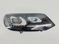 фара Volkswagen Touareg 2