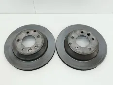 Диски тормозные Volkswagen Touareg