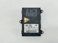 Блок управления светом Volkswagen Touareg 2