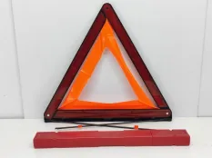 знак аварийной остановки Volkswagen Touareg 2