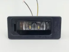 Подсветка номера Volkswagen Touareg 2