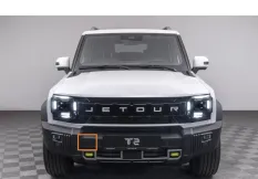 заглушка бампера Jetour T2