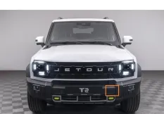 заглушка бампера Jetour T2