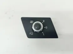 Переключатель регулировки зеркала Volkswagen Touareg