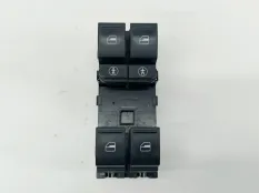 Блок управления стеклоподъемниками Volkswagen Touareg 2