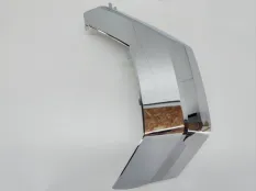 Накладка бампера Toyota Tundra