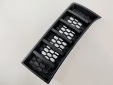 Накладка бампера Toyota Tundra