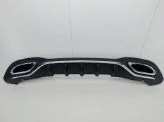 Юбка бампера Mercedes A-Class
