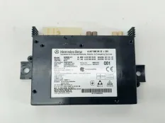 Блок комфорта Mercedes CLA