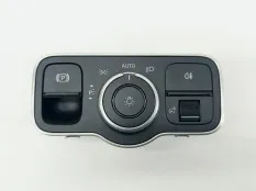Переключатель света фар Mercedes CLA