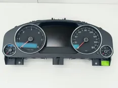 панель приборов Volkswagen Touareg