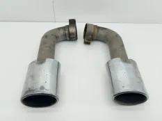 Насадка глушителя Volkswagen Touareg 2