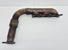 коллектор выпускной Volkswagen Touareg 2