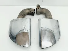 Насадка глушителя Volkswagen Touareg