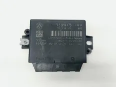 Блок управления парктрониками Volkswagen Touareg