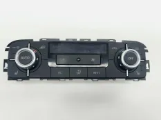 блок управления климат-контролем Volkswagen Touareg