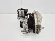 Турбина Volkswagen Touareg 2