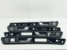 Комплект накладок дверей Volkswagen Touareg 2