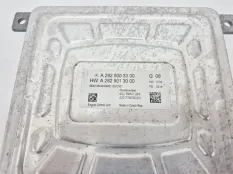 Блок управления двигателем Mercedes A180