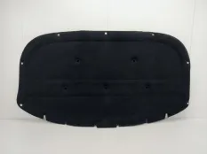 Шумоизоляция капота Volkswagen Touareg 2