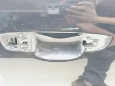 дверь Volkswagen Touareg