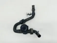 кран печки Volkswagen Touareg
