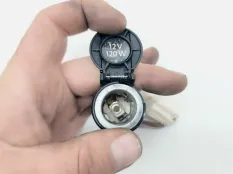 Гнездо прикуривателя ( прикуриватель ) Volkswagen Amarok