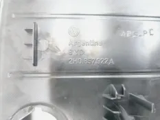 Накладка панели Volkswagen Amarok