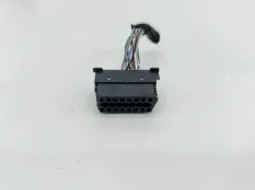 Разъем OBD Mercedes A180
