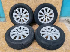 Колеса Volkswagen Amarok