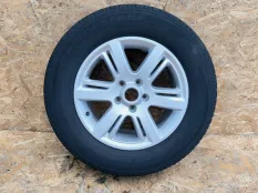 Запасное колесо Volkswagen Amarok